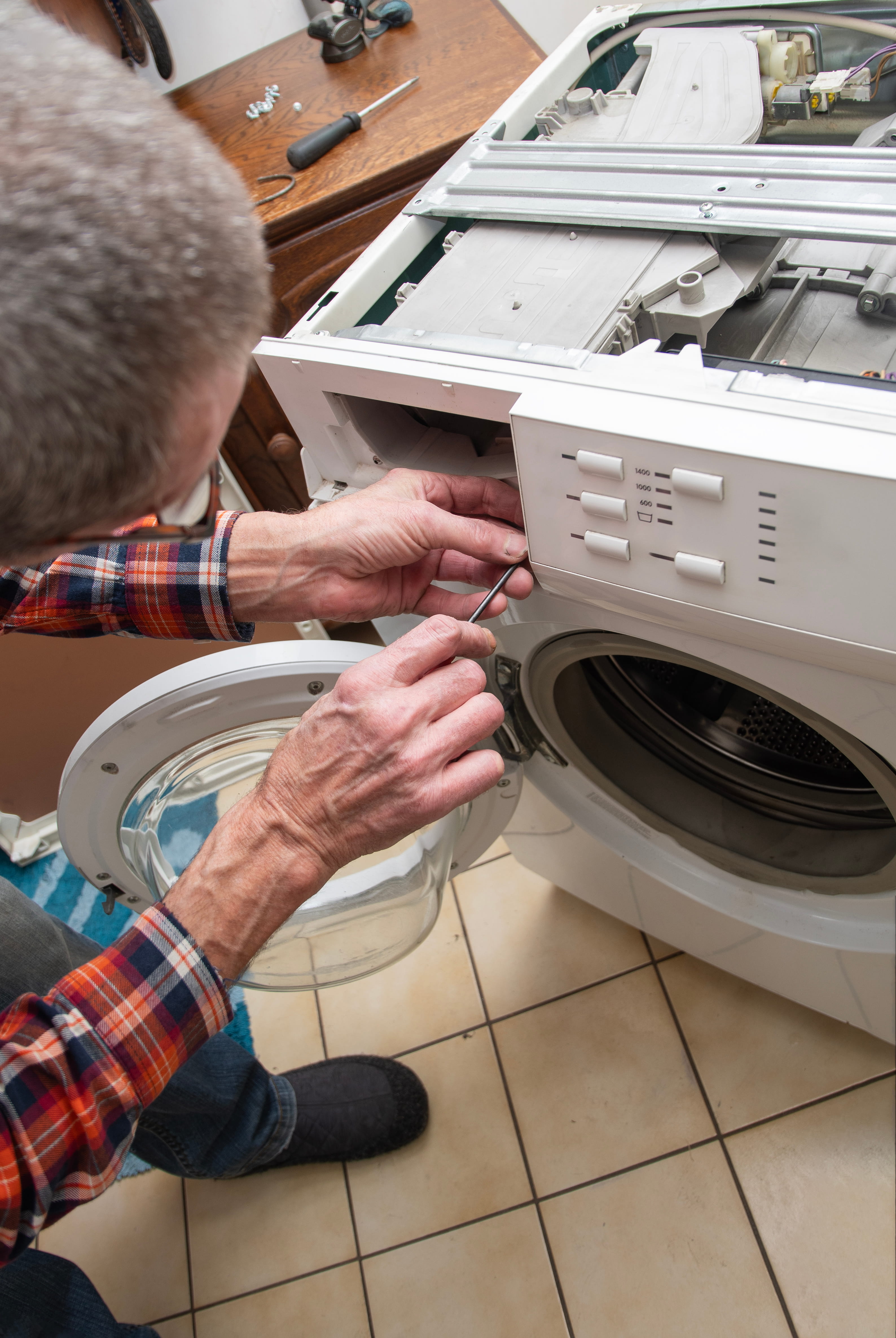 Washing machine repair Sandton Gauteng on-site service